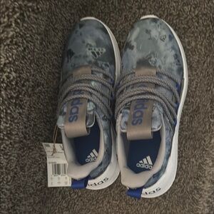 Adidas Kids Blue Sneakers